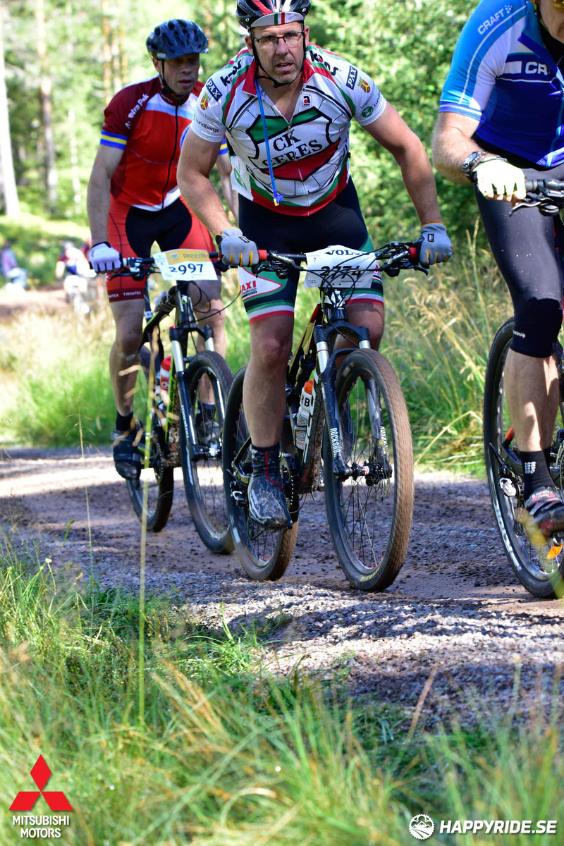 Bild från Cykelvasan 2016